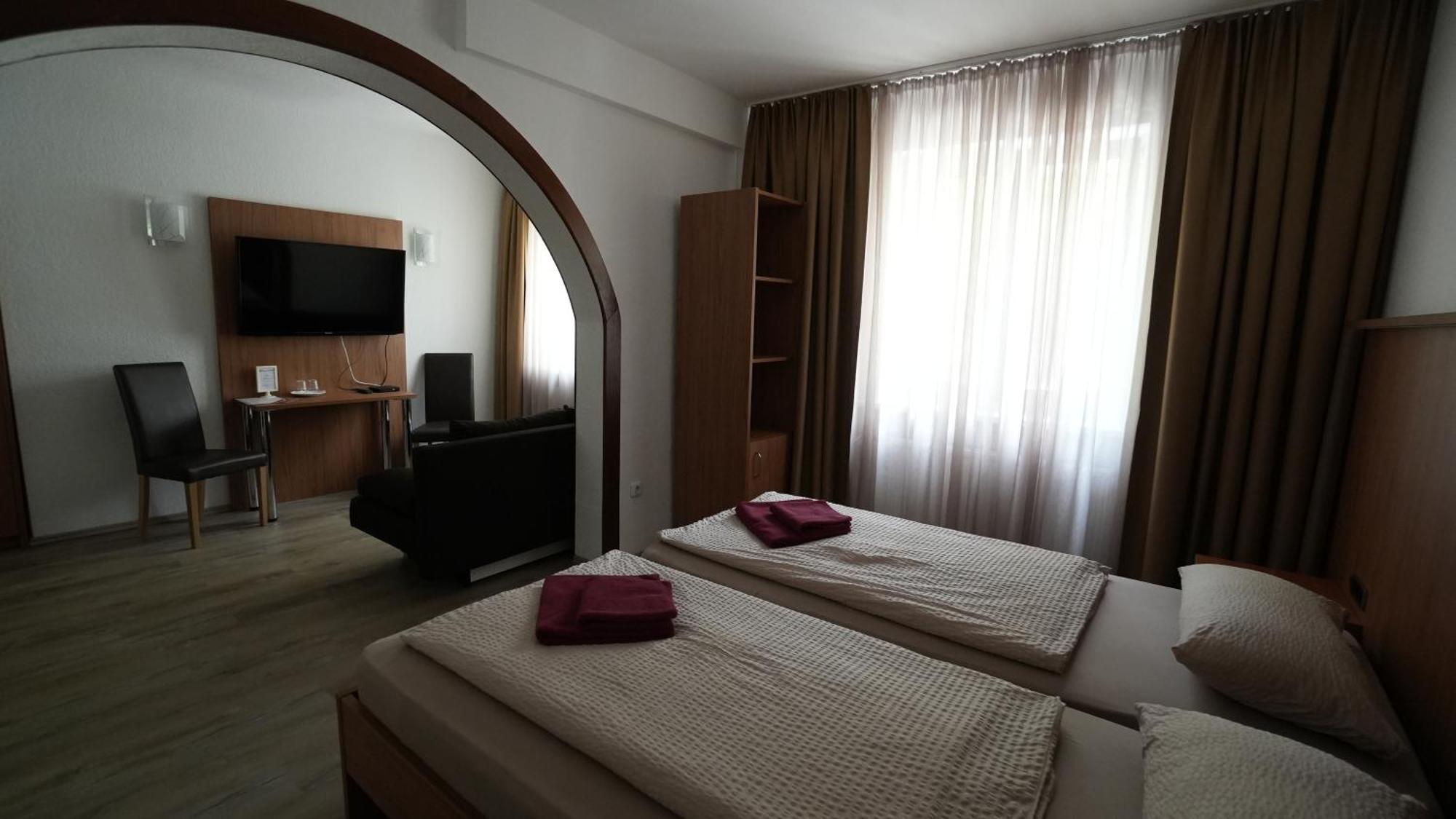 Comfort Double Room